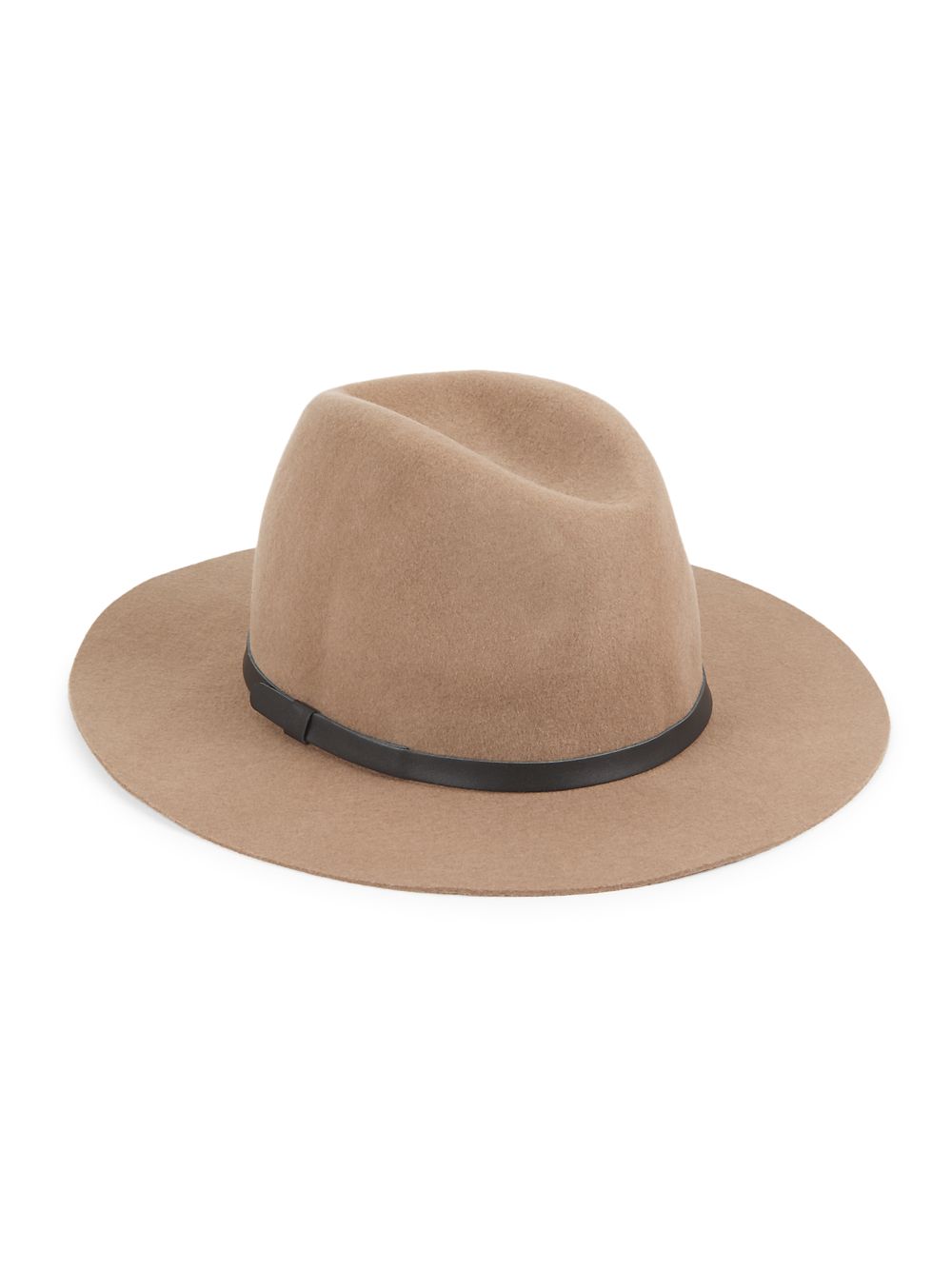 цена Мэдисон Шерстяная фетровая шляпа Hat Attack, черный