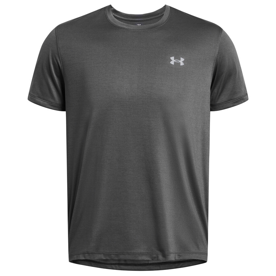 

Беговая рубашка Under Armour Launch Tee, цвет Castlerock