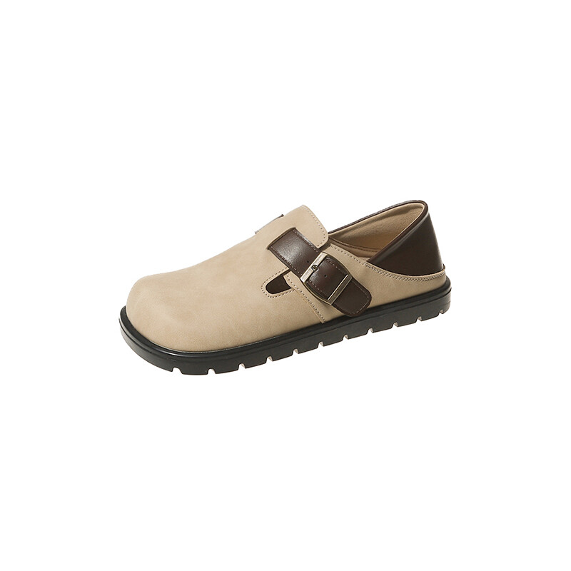 

Туфли женские повседневные Women's Casual Shoes Women's Abcylm, кремовый