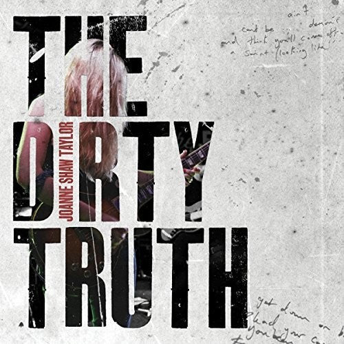 

CD диск Shaw, Joanne Taylor: The Dirty Truth