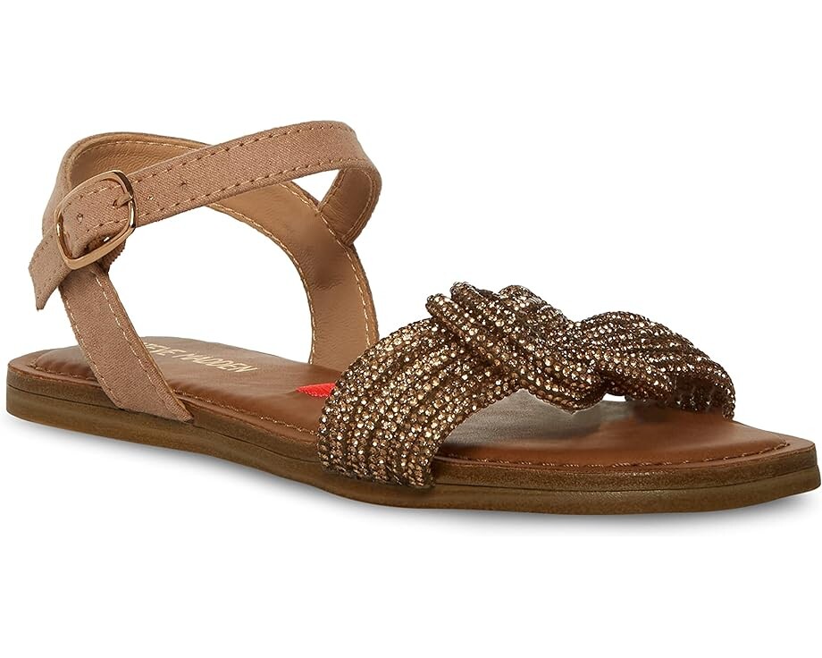 

Сандалии Steve Madden Adore, бронзовый
