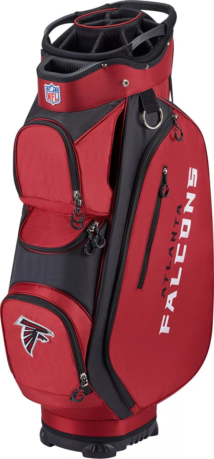 

Сумка для гольфа Wilson Atlanta Falcons NFL Cart