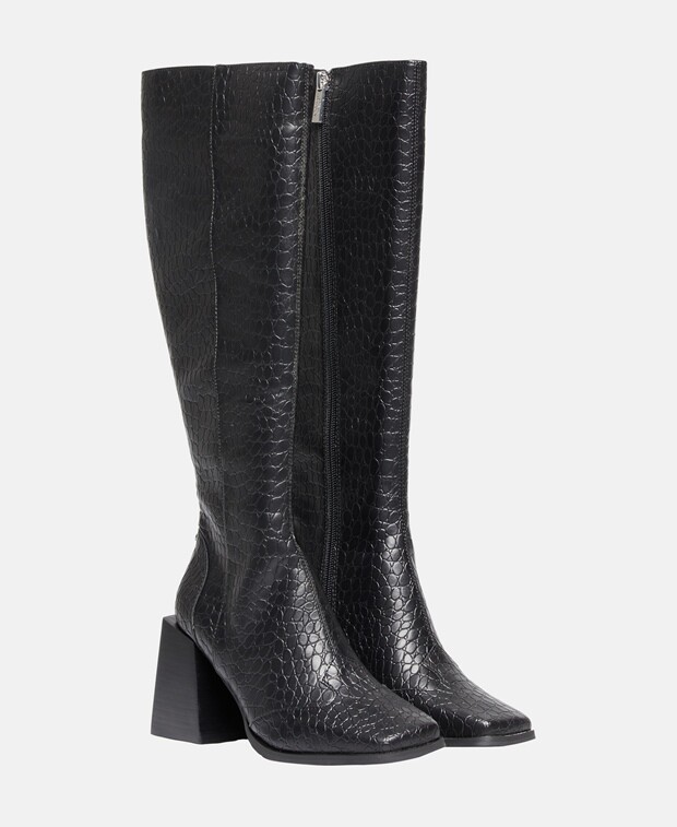 

Сапоги Steve Madden, черный