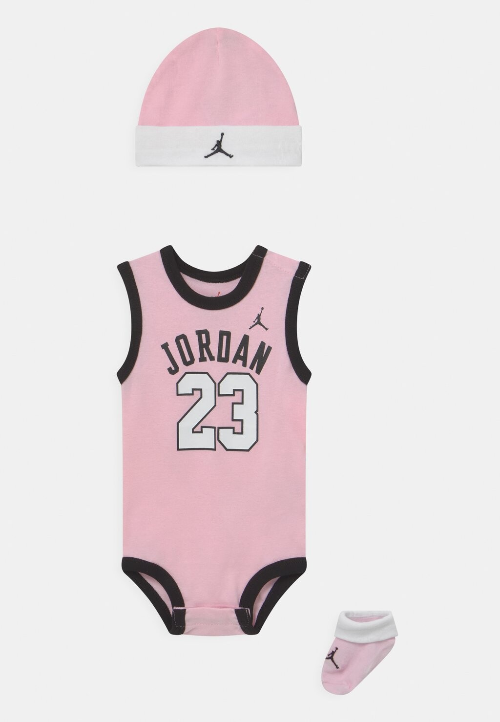 

Шапка JORDAN 23 SET UNISEX, цвет pink foam