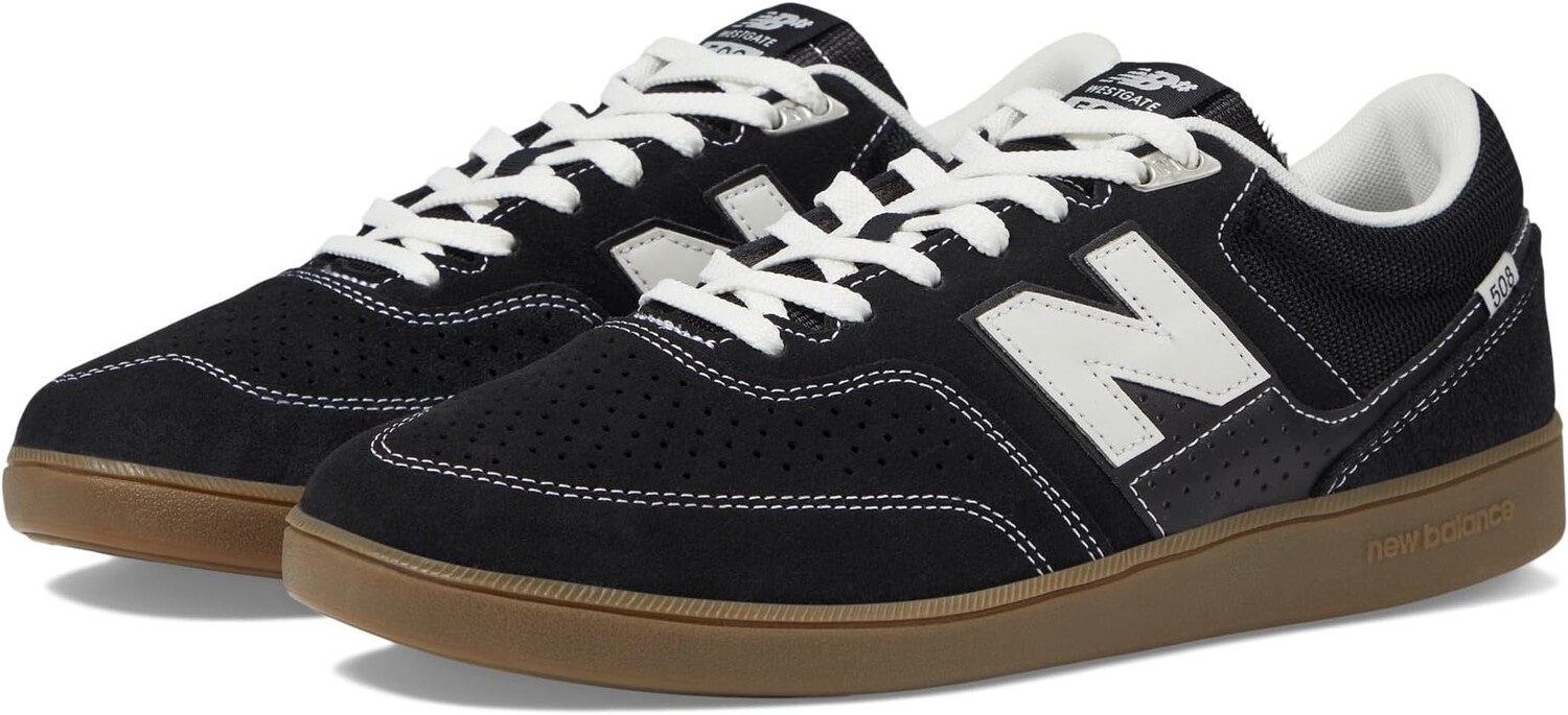 

Кроссовки Westgate 508 New Balance, цвет Black/Gum