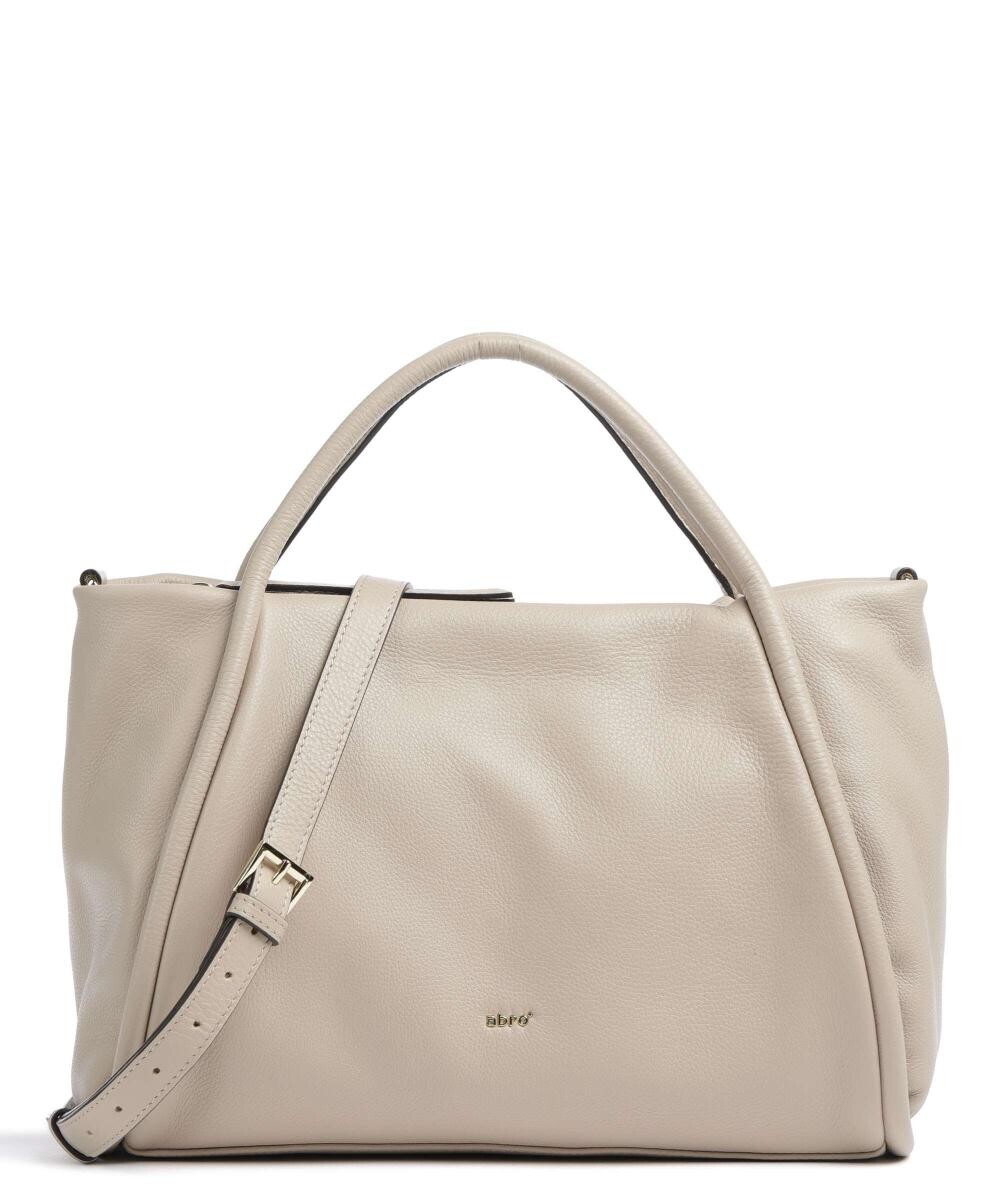 

Сумка Dalia Willow из зерненой коровьей кожи Abro, бежевый