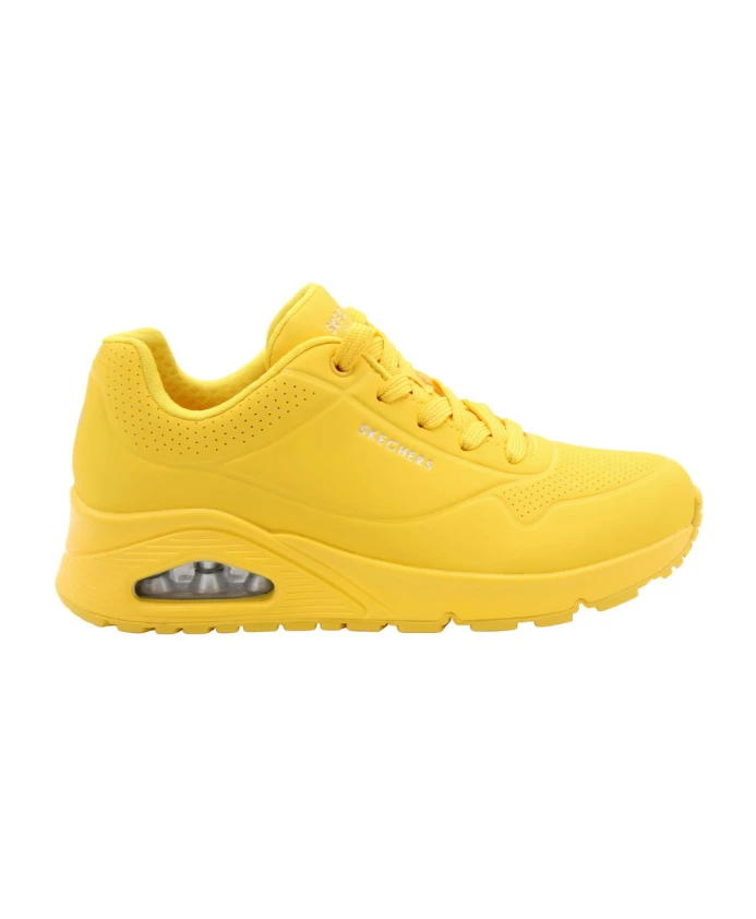 

Кроссовки Zazou Skechers, желтый