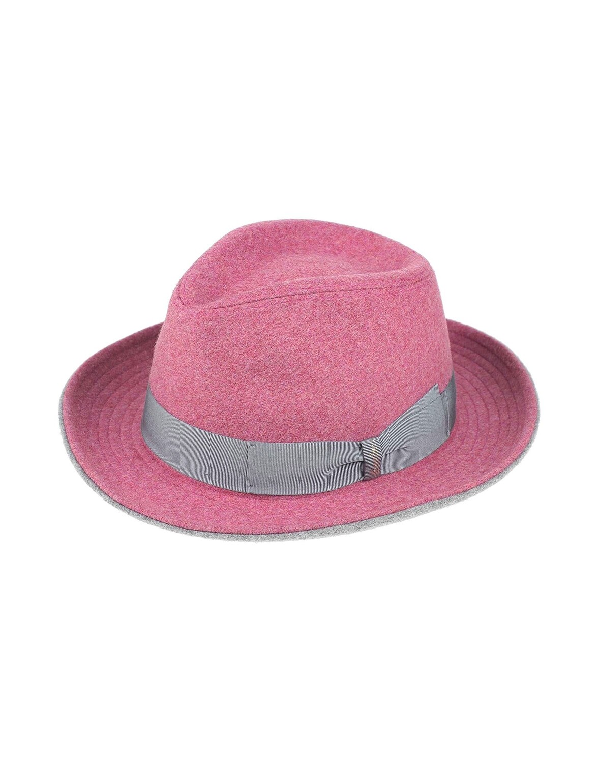

Головной убор Borsalino, лиловый