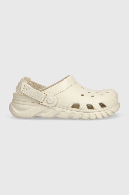 

Вьетнамки Duet Max II Clog Crocs, бежевый