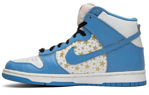 

Мужские кроссовки для скейтбординга Nike Dunk SB High