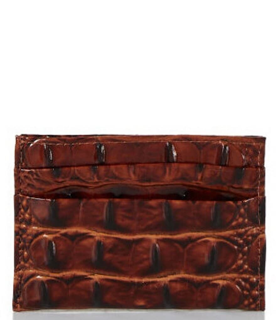 

Кошелек Brahmin Charlie Melbourn, бежевый