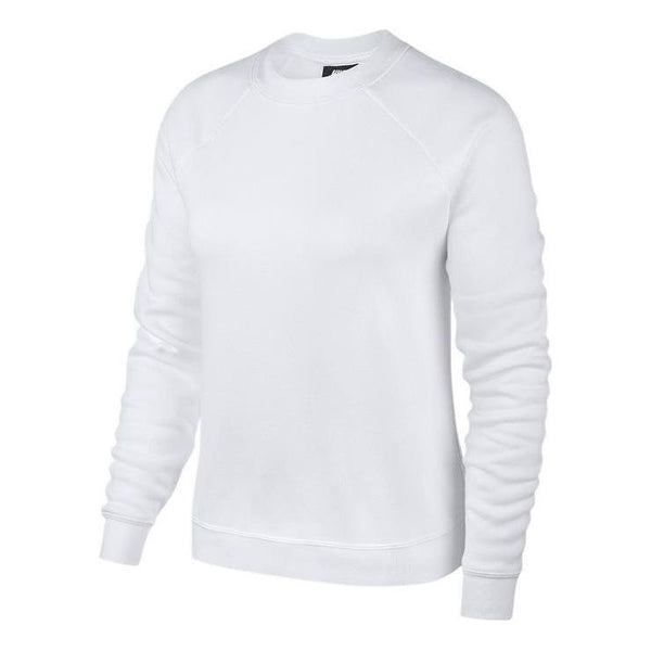 Свитер (WMNS) Nike Sportswear Essentials T-Shirts 'White', белый original new arrival nike giannis m nk sl print men s t shirts sleeveless sportswear