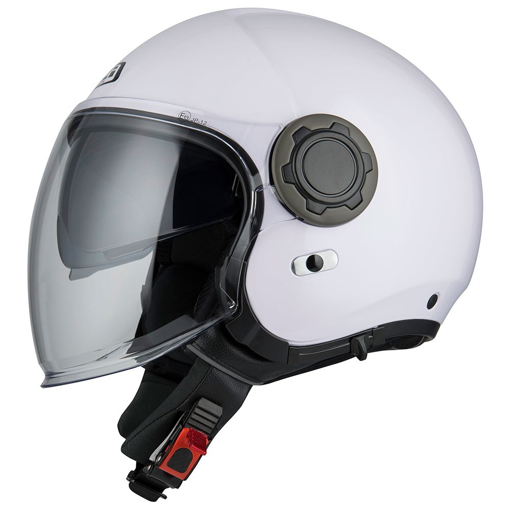 Открытый шлем Nzi Ringway Duo, белый