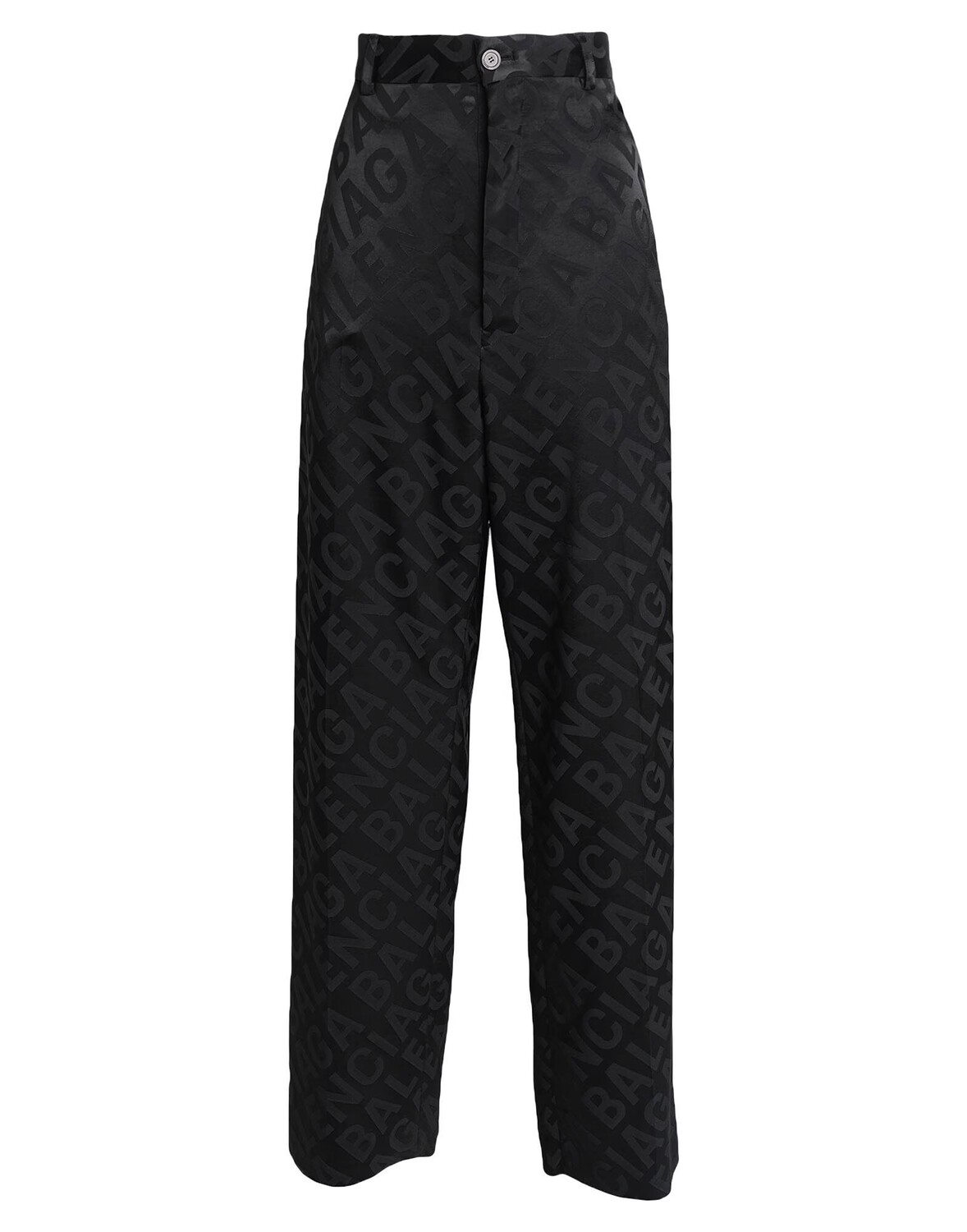 

Брюки Balenciaga, черный