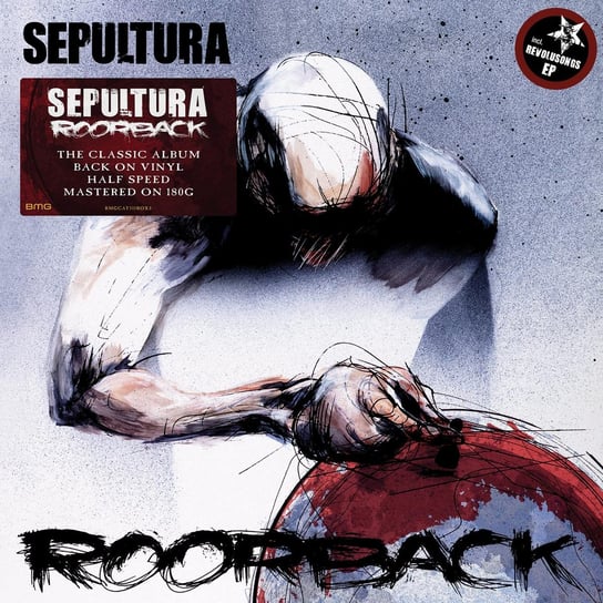 Виниловая пластинка Sepultura - Roorback (Remastered 2021) виниловая пластинка sepultura roorback half speed 4050538670875