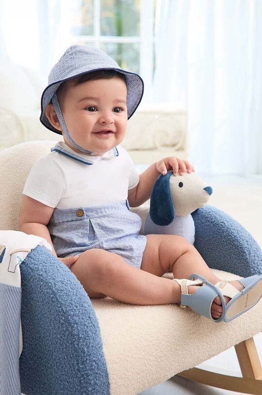 

Mayoral Newborn Комплект одежды для новорожденного, синий
