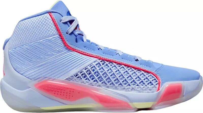 

Баскетбольные кроссовки Air Jordan XXXVIII, мультиколор