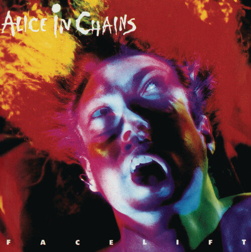 Виниловая пластинка Alice In Chains - Facelift alice in chains виниловая пластинка alice in chains bleed the freaks