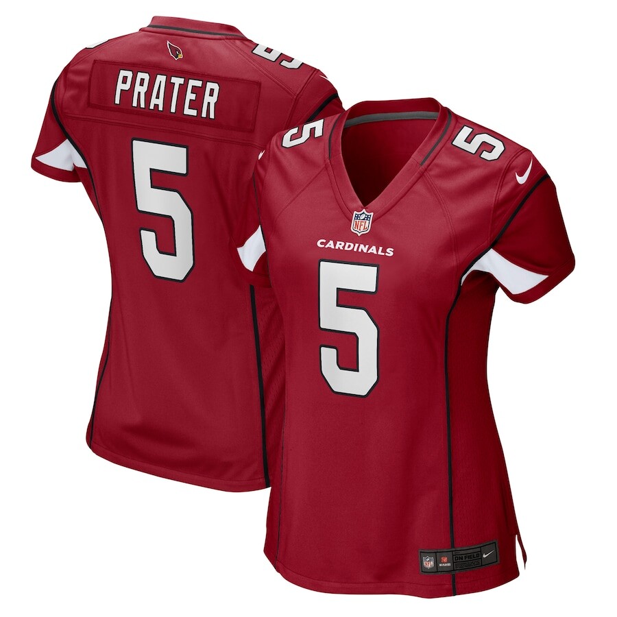 

Джерси Nike Arizona Cardinals, кардинал