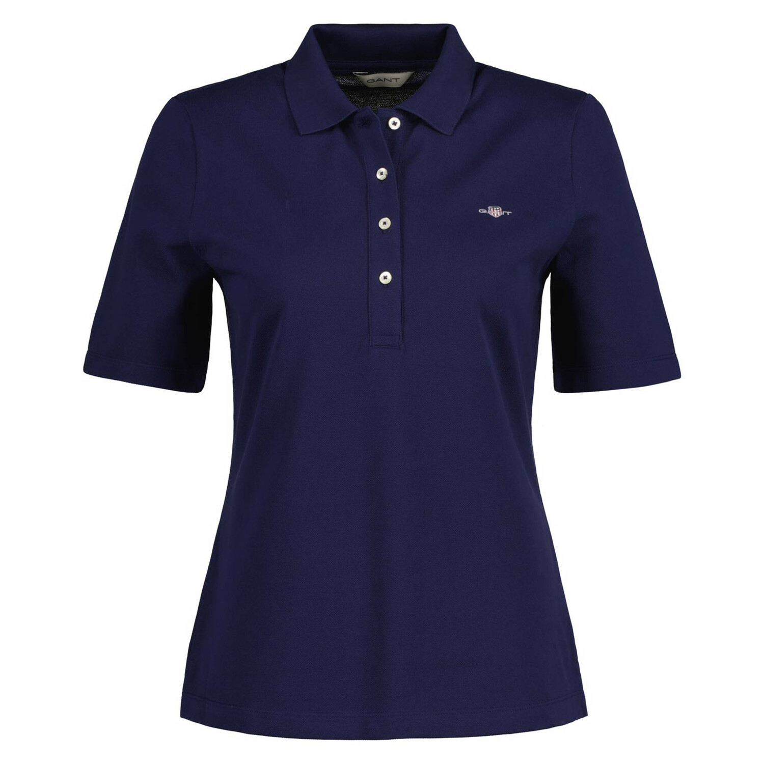 

Футболка Gant Polo 1er Pack, синий