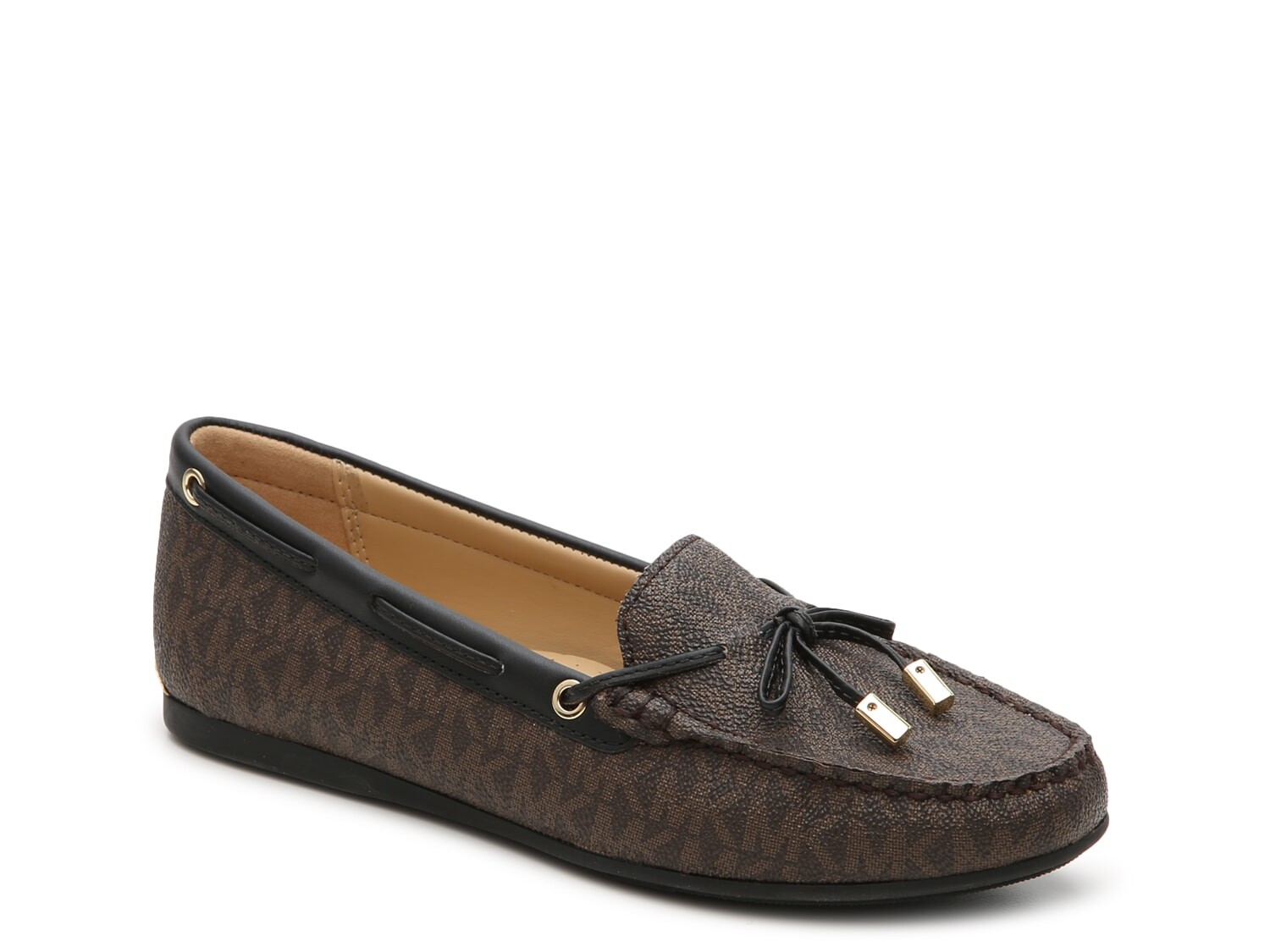 

Лоферы Michael Kors Sutton, коричневый