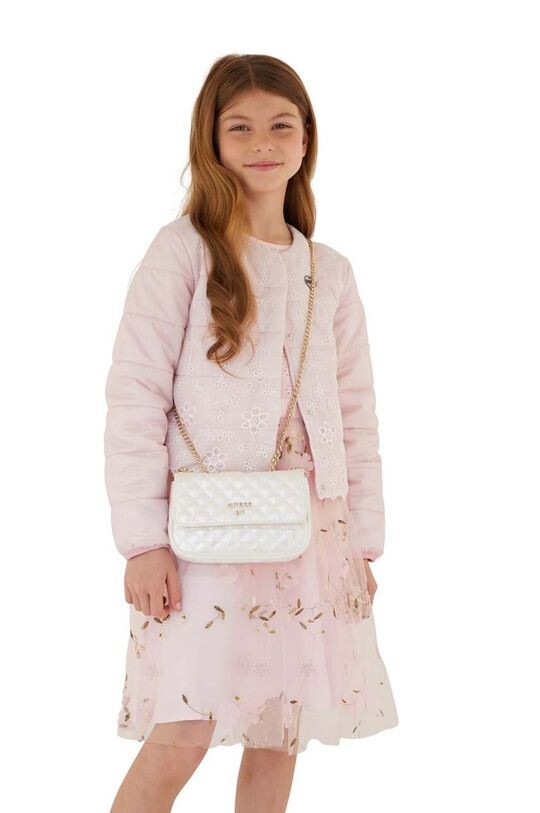 

Девушка кошелек Guess, белый