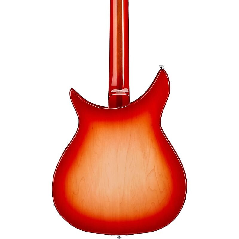 

Электрогитара Rickenbacker 350V63 Electric Guitar Fireglo