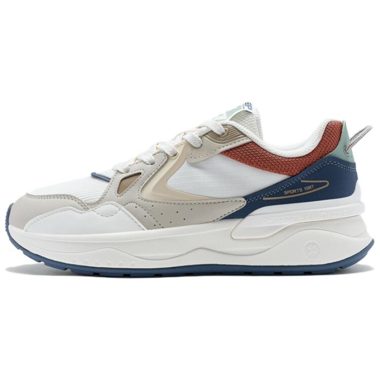 

Кроссовки XTEP Light-year 5.0 Lifestyle Shoes Men Low-top, серый