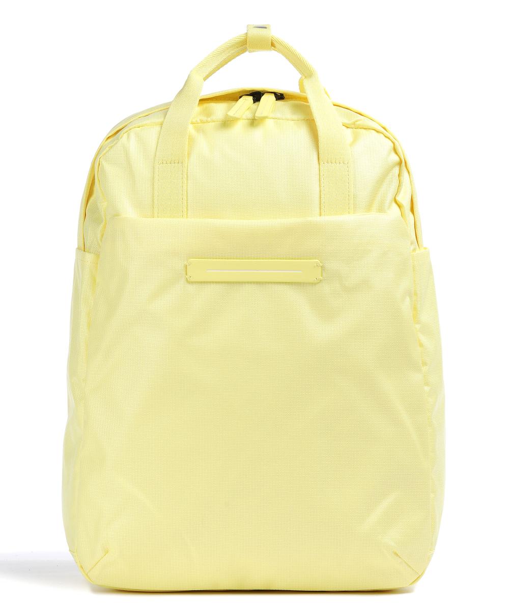 Рюкзак Shibuya M шириной 16 дюймов из переработанного полиэстера рипстоп Horizn Studios, желтый
