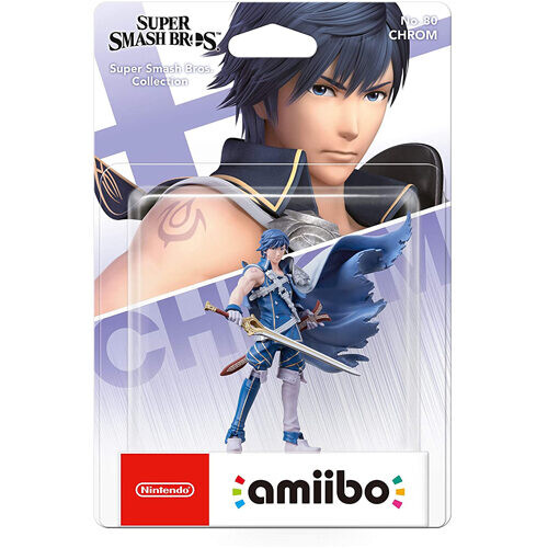 

Amiibo Chrom