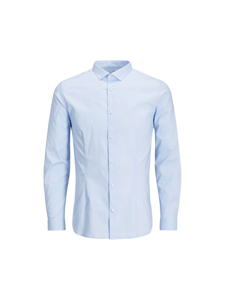 

Рубашка Jack & Jones Parma, цвет cashmere blue