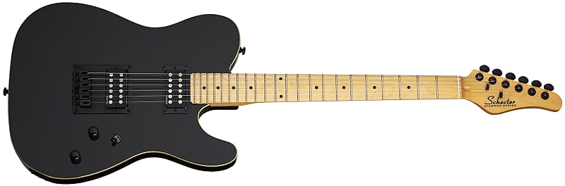 Электрогитара Schecter PT 2140 Gloss Black Electric Guitar цена и фото
