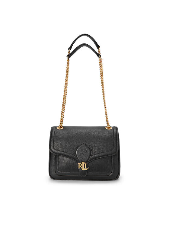 

Сумка Lauren Ralph Lauren, черный