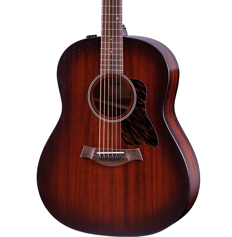 Акустическая гитара Taylor AD27e American Dream Mahogany SEB w/AeroCase