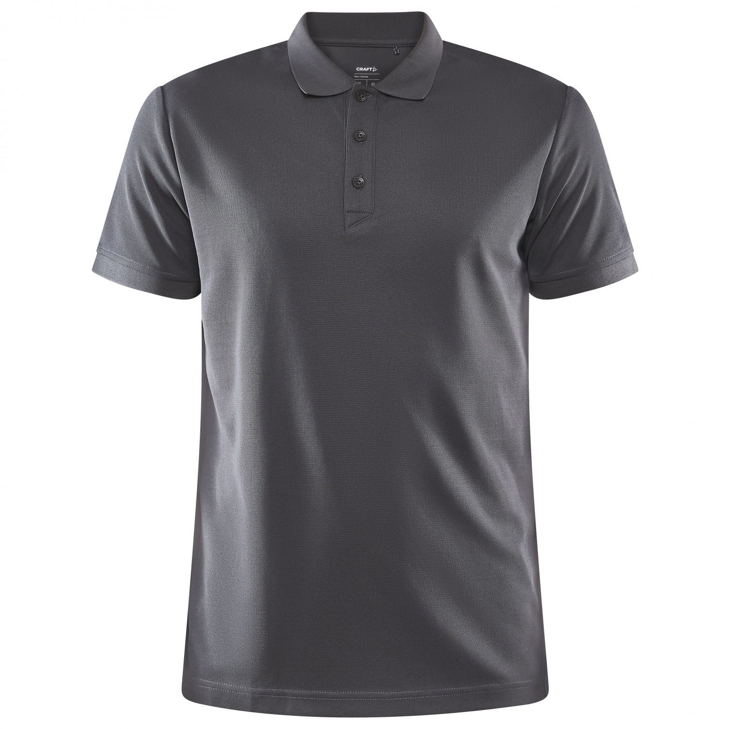 Рубашка поло Craft Core Unify Polo Shirt, цвет Granite
