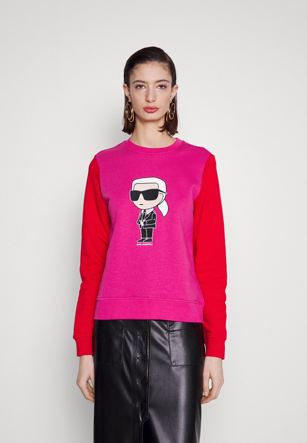 

Толстовка KARL LAGERFELD