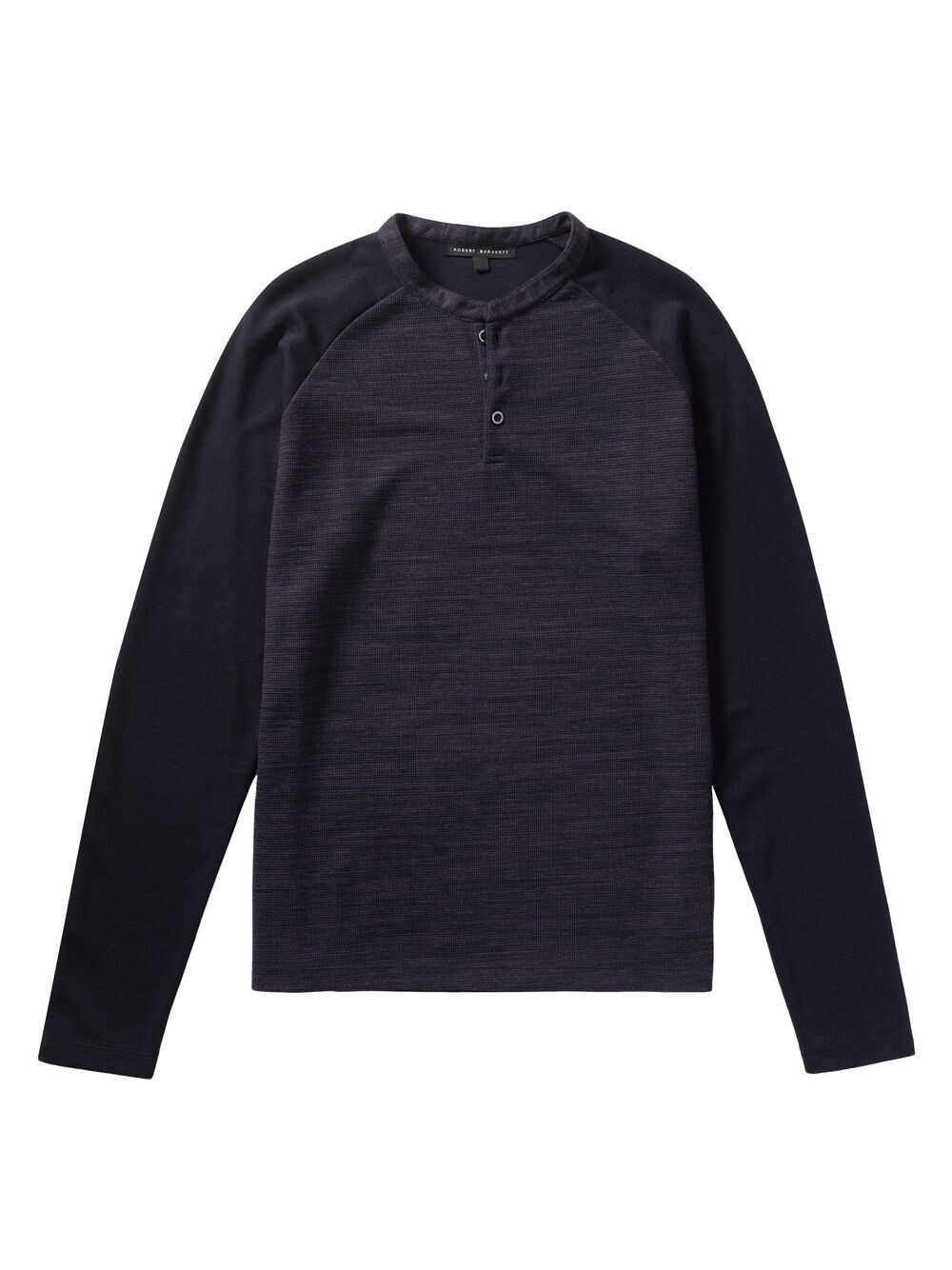 

Рубашка Millwood Henley Robert Barakett, фиолетовый