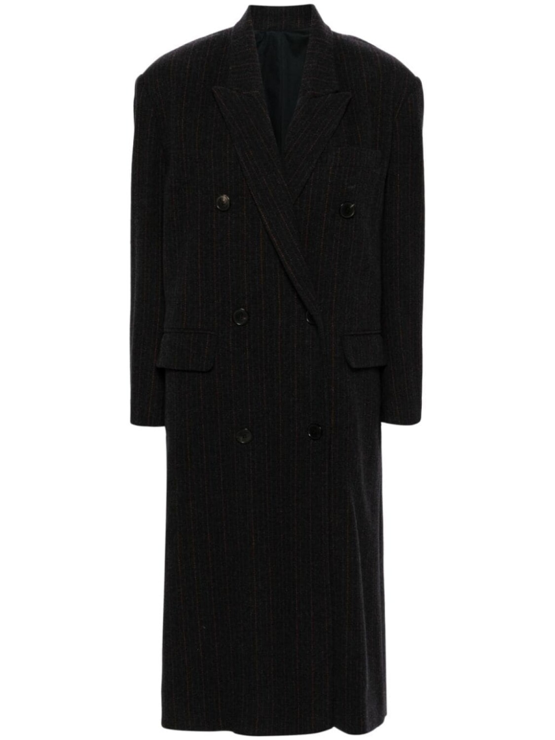 

MARANT ÉTOILE пальто Lexana, синий