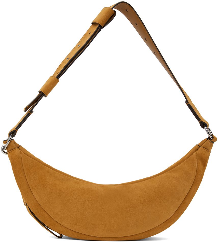 Светло-коричневая сумка-слинг Stanton White Label Proenza Schouler