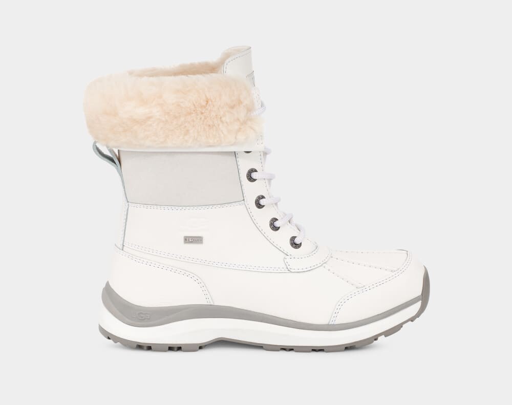 

Сапоги Adirondack Boot III UGG, белый