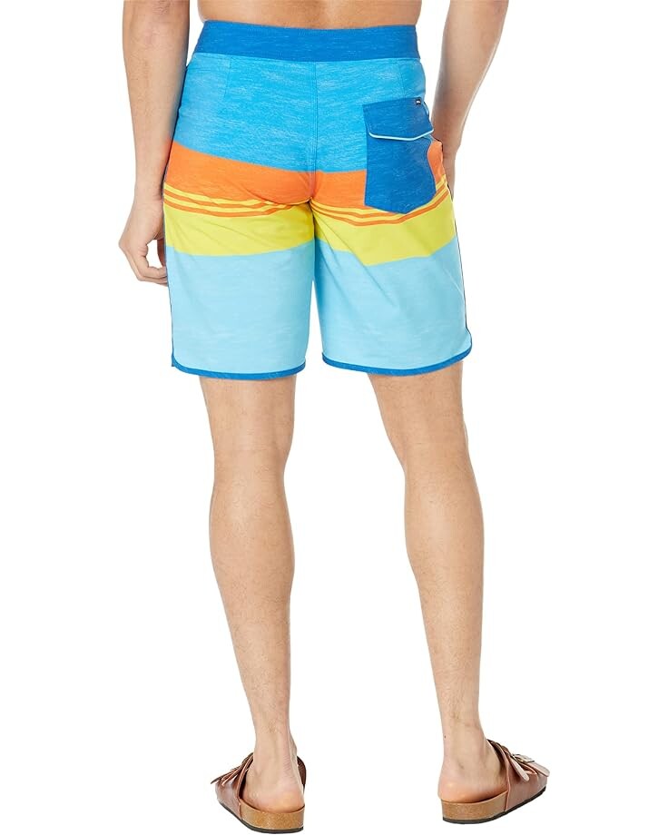 

Шорты для плавания O'Neill Four Square Stretch 19" Boardshorts, кобальтовый