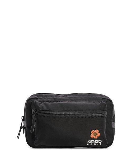 

Поясная сумка с логотипом Kenzo, цвет Black
