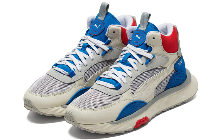 

Повседневная обувь унисекс Puma Wild Rider Life