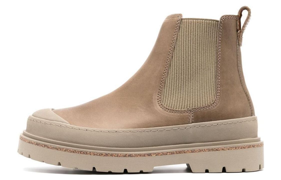 

Ботинки Челси Унисекс Серо-коричневый Birkenstock