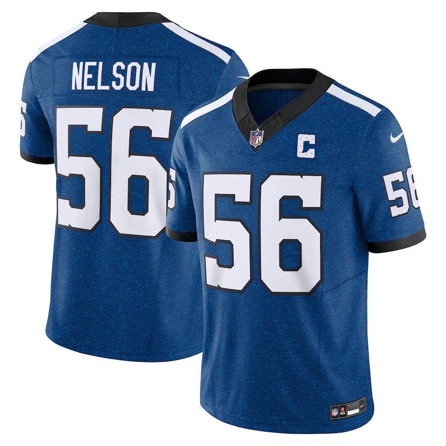 

Джерси Nike Indianapolis Colts, синий