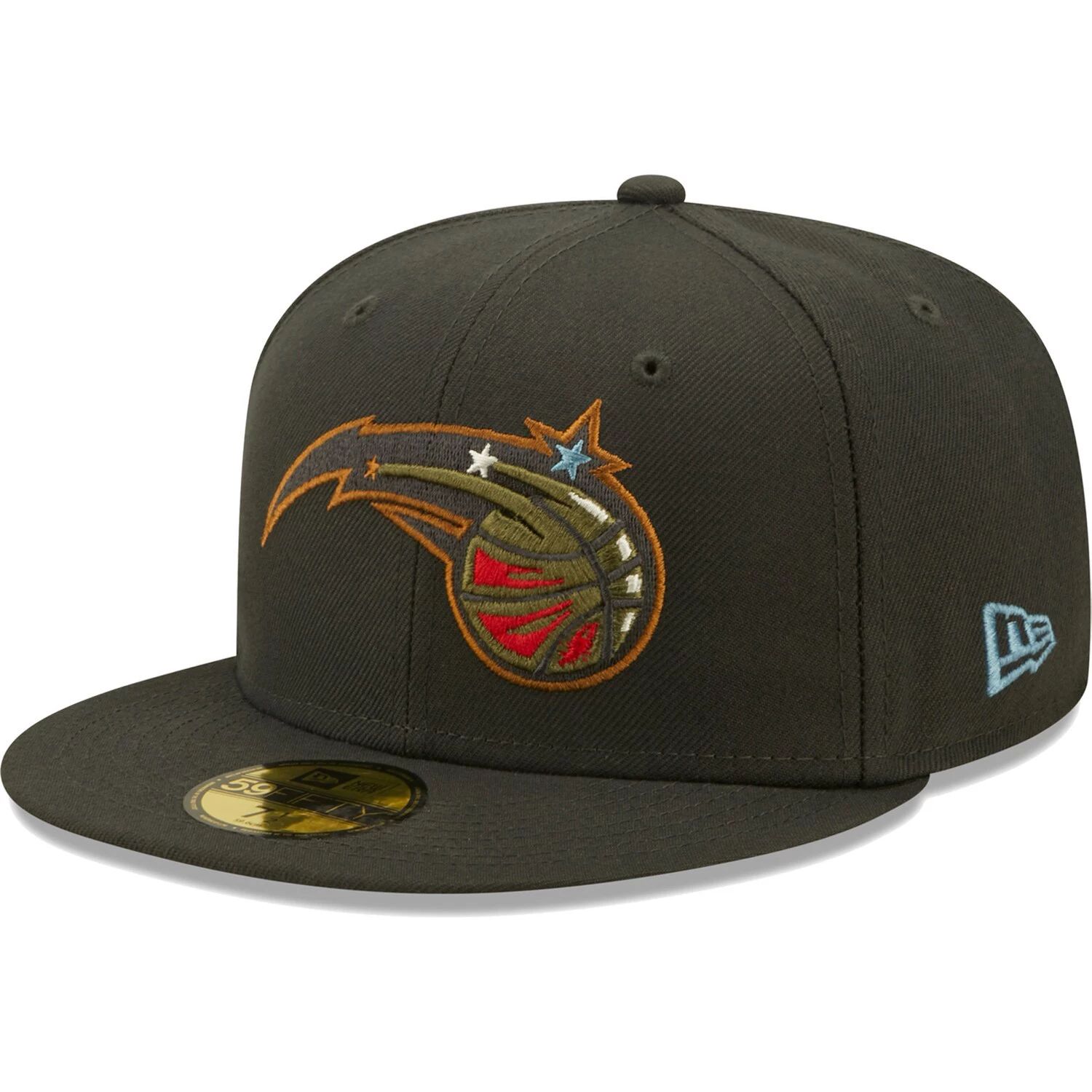 

Мужская шляпа New Era Charcoal Orlando Magic Multi-Color Pack 59FIFTY