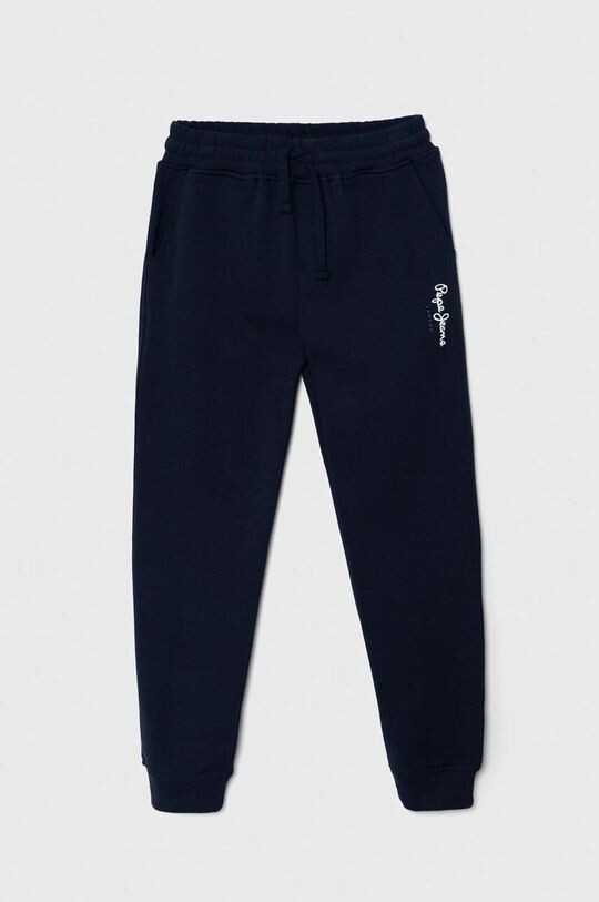 

НОВЫЕ детские спортивные штаны LAMONTY JOGG Pepe Jeans, темно-синий