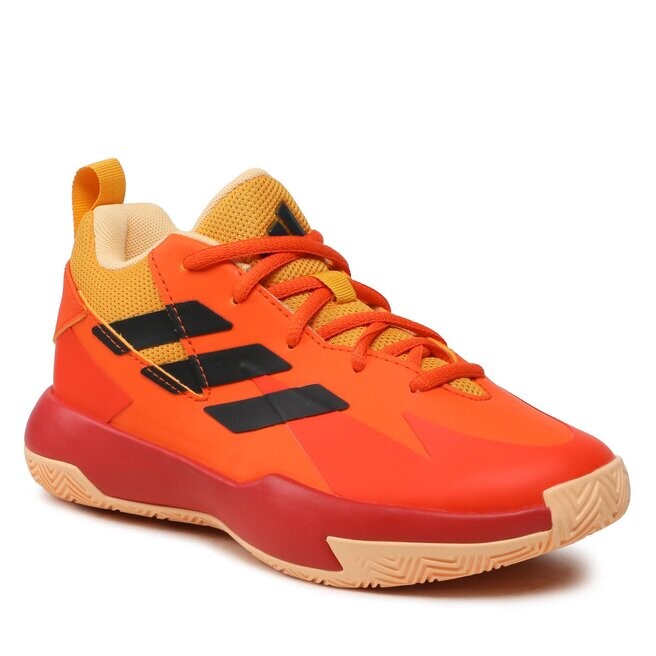 

Кроссовки adidas Cross'Em Up, оранжевый