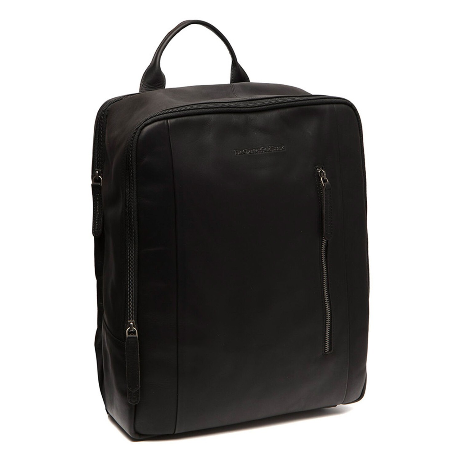 

Рюкзак The Chesterfield Brand Wax Pull Up Leder 40 cm Laptopfach, черный