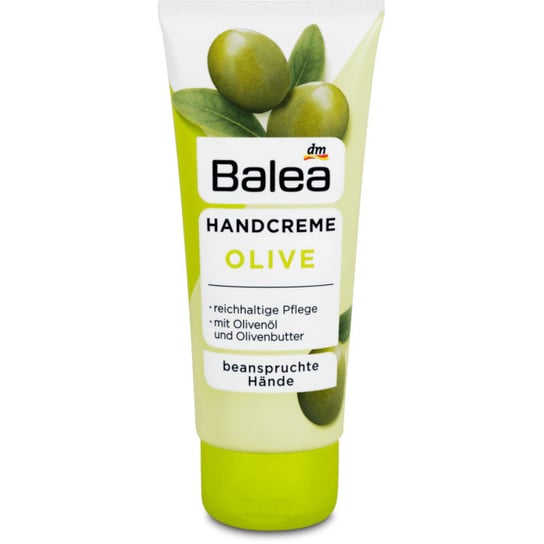 Крем для рук, 100мл Balea, Handcreme Olive